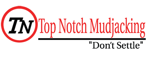 Top Notch Mudjacking - Don't Settle